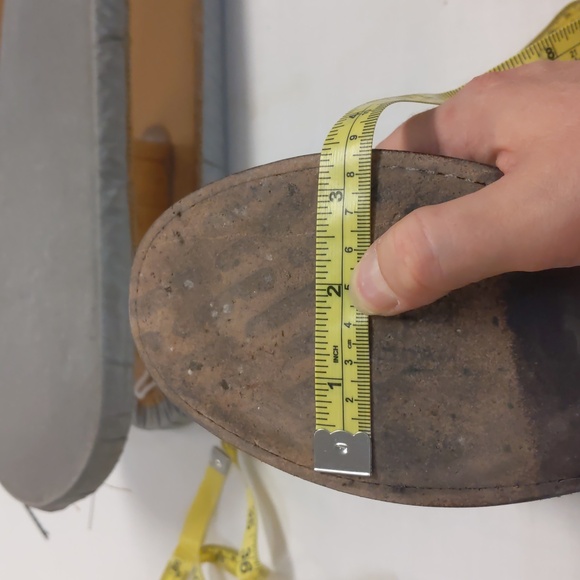 Leather Biker Boots - Picture 8 of 8